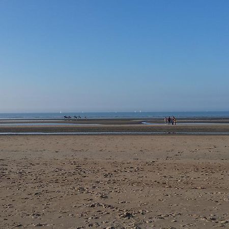 Vakantieverblijf Strandgaper Oostduinkerke Exterior foto