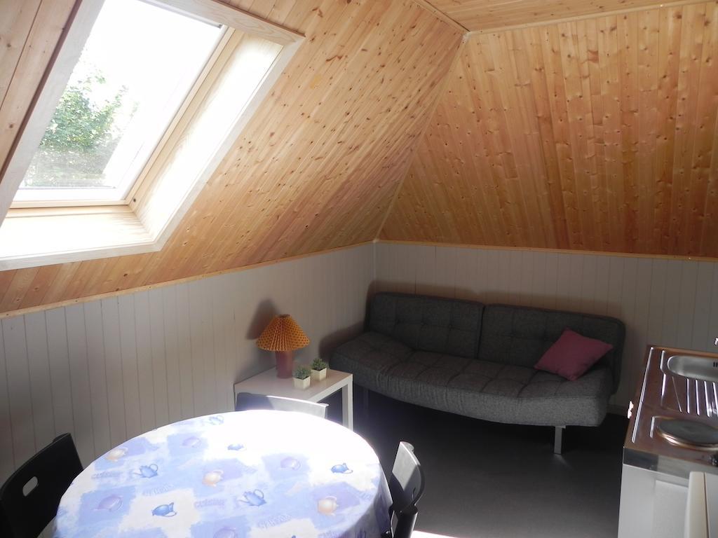Vakantieverblijf Strandgaper Oostduinkerke Zimmer foto