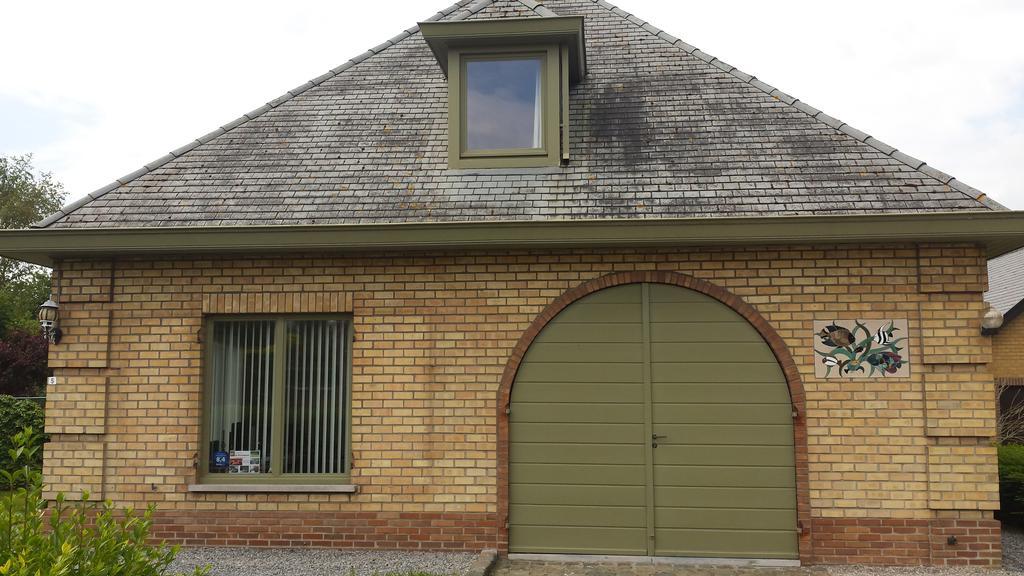 Vakantieverblijf Strandgaper Oostduinkerke Exterior foto